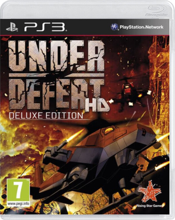 Under Defeat HD: Deluxe Edition
