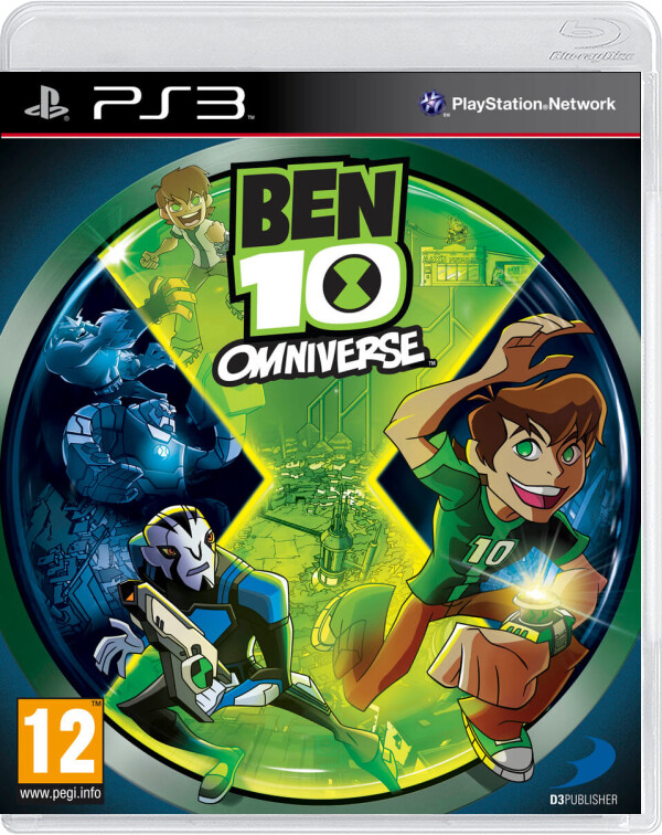Ben 10 Omniverse