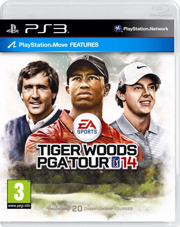 Tiger Woods PGA Tour 14