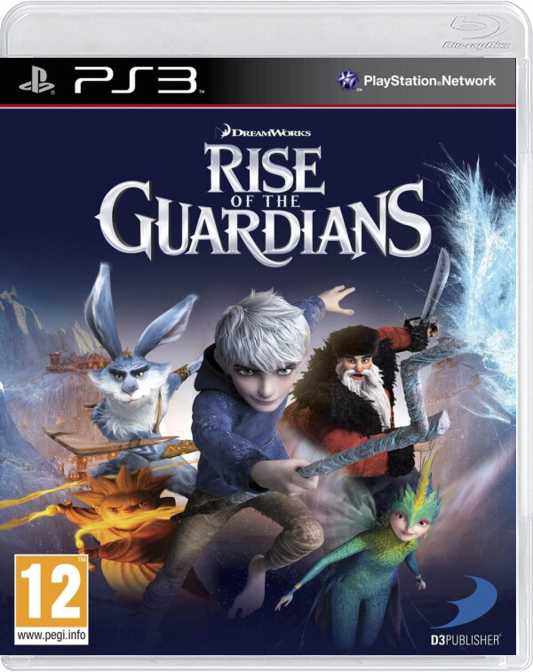 Rise of the Guardians