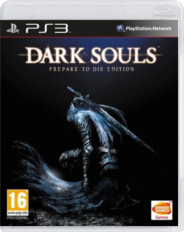 Dark Souls: Prepare to Die Edition