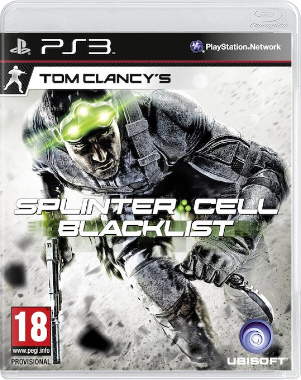 Tom Clancy's Splinter Cell: Blacklist