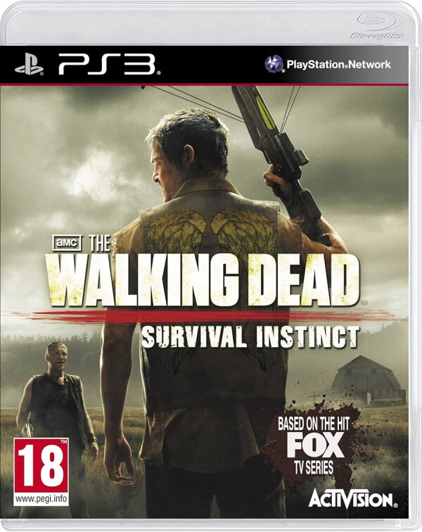 The Walking Dead: Survival Instinct
