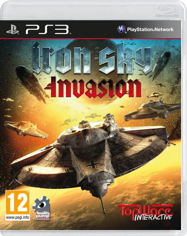 Iron Sky Invasion