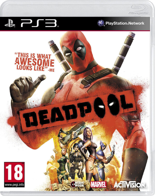 Deadpool