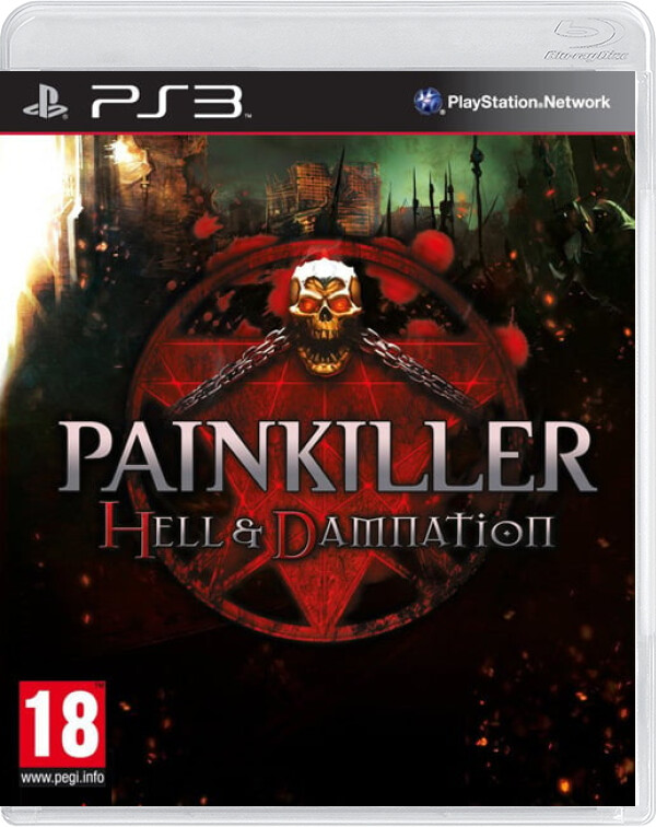 Painkiller: Hell & Damnation