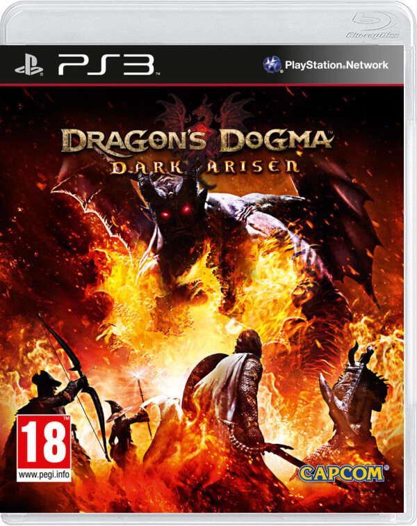 Dragon's Dogma: Dark Arisen
