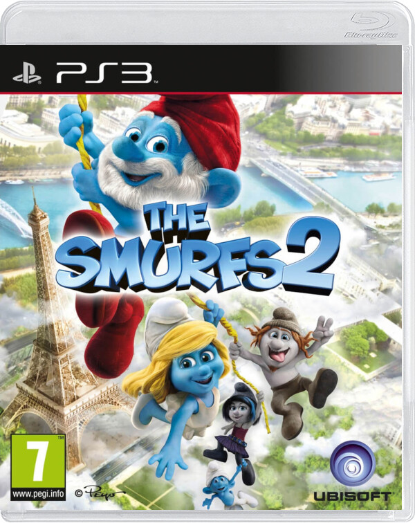 The Smurfs 2
