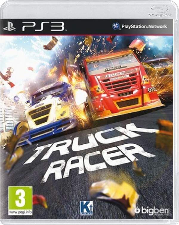 Truck Racer