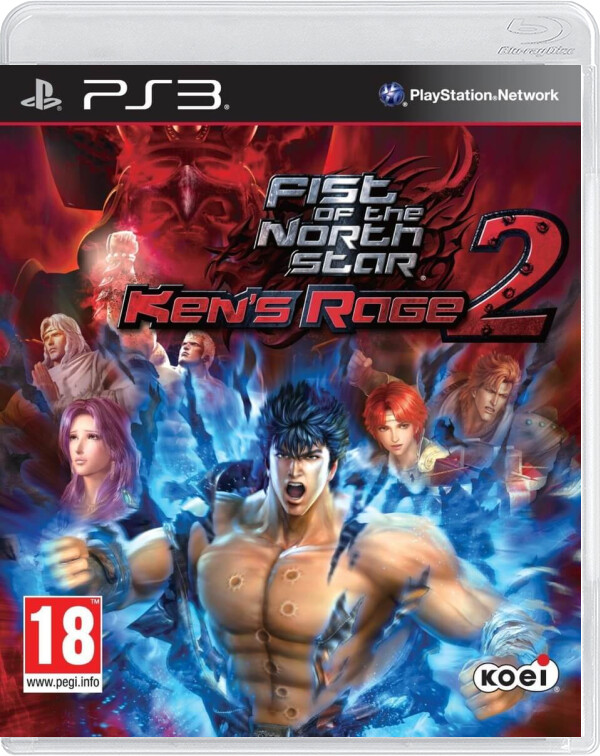 Fist of the North Star: Ken's Rage 2