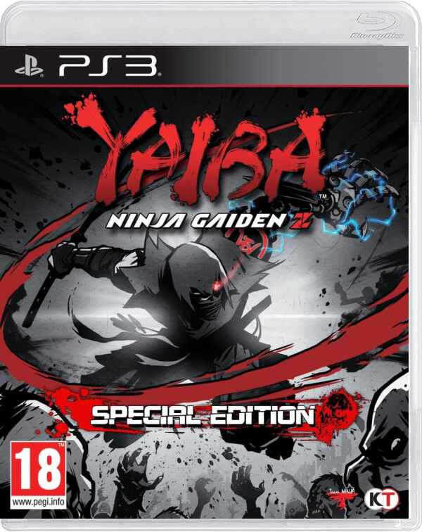 Yaiba: Ninja Gaiden Z - Special Edition