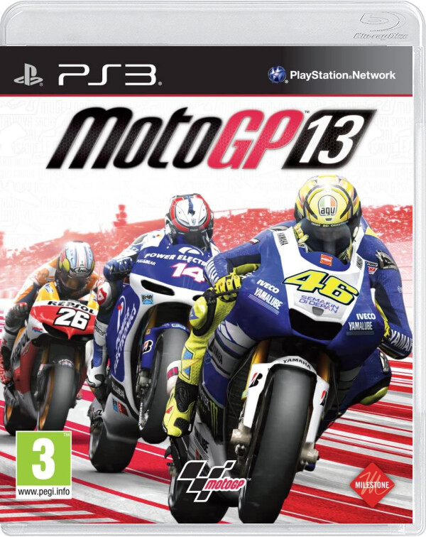 MotoGP 13