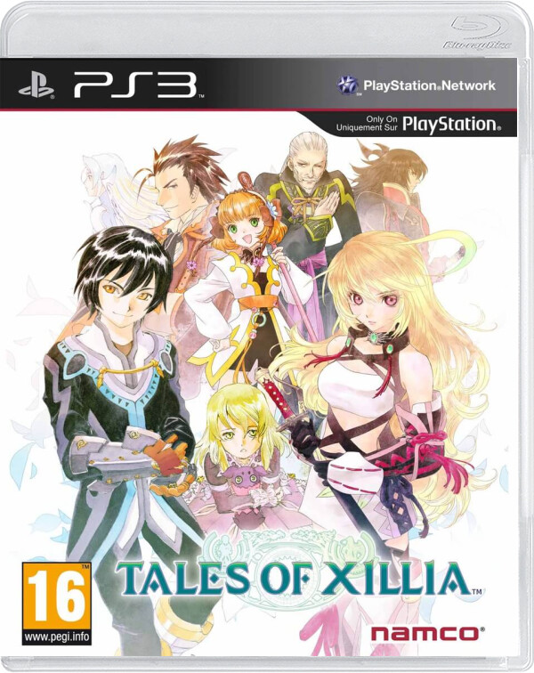 Tales of Xillia