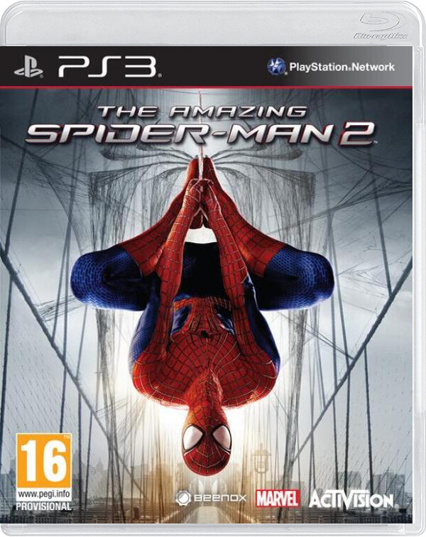 The Amazing Spider-Man 2