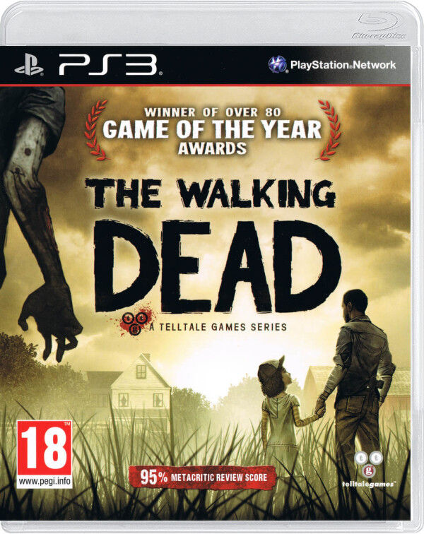 The Walking Dead: A Telltale Games Series