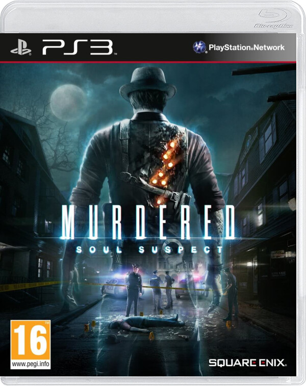 Murdered : Soul Suspect