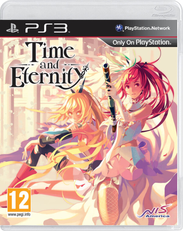 Time and Eternity