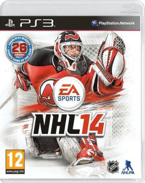 NHL 14