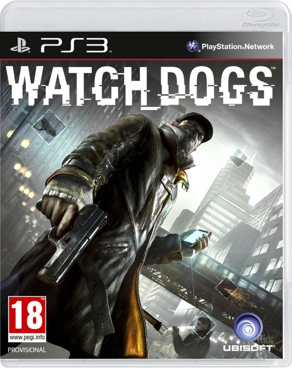 Watch Dogs