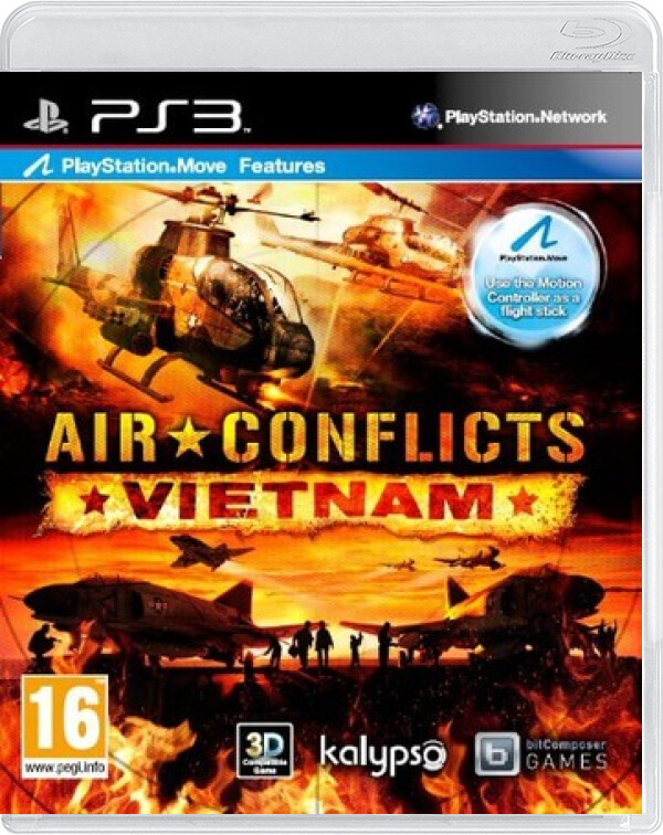 Air Conflicts: Vietnam