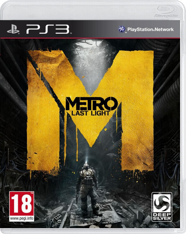 Metro: Last Light