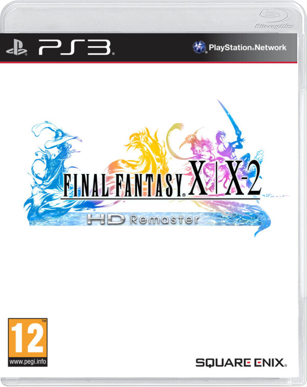 Final Fantasy X / X-2 HD Remaster