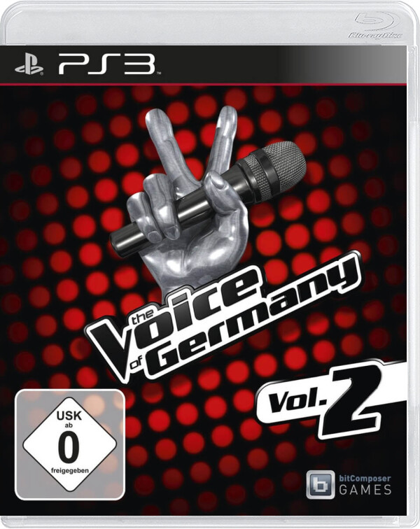 The Voice of Germany Volume 2