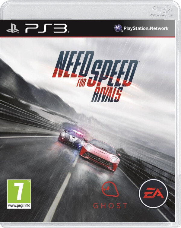 Need for Speed: Rivals