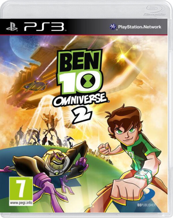 Ben 10: Omniverse 2