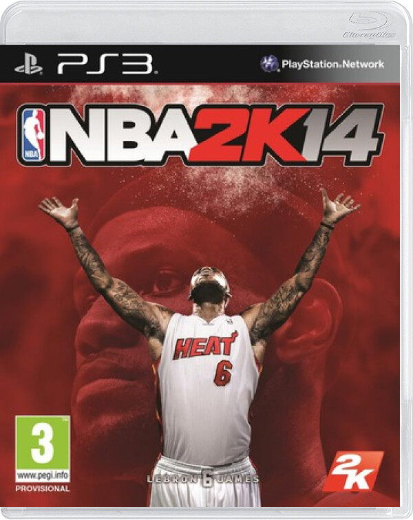 NBA 2K14