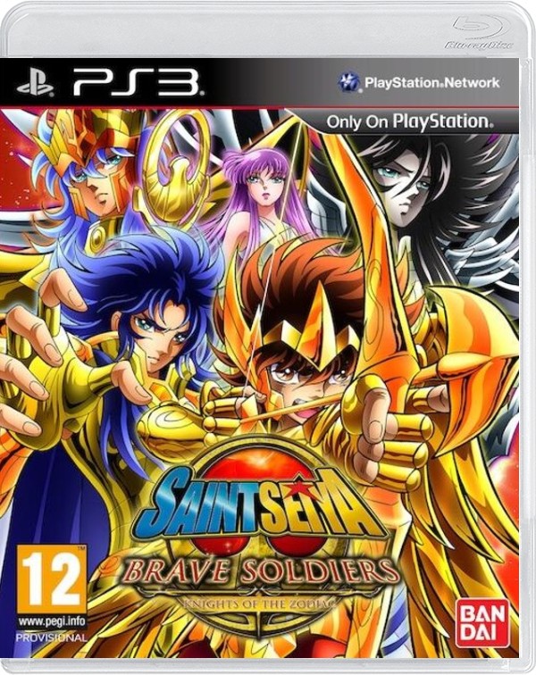 Saint Seiya : Brave Soldiers