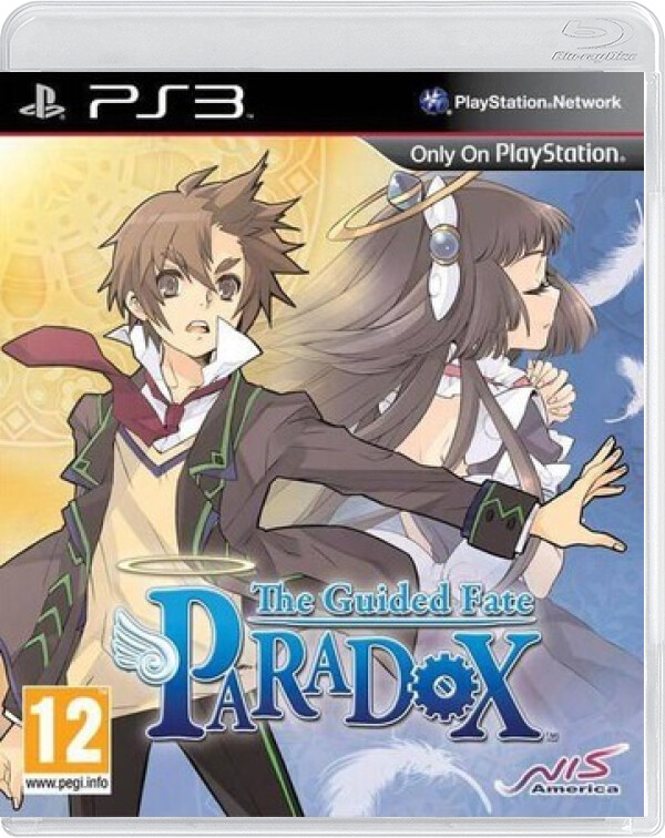 The Guided Fate Paradox