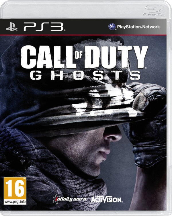 Call of Duty: Ghosts