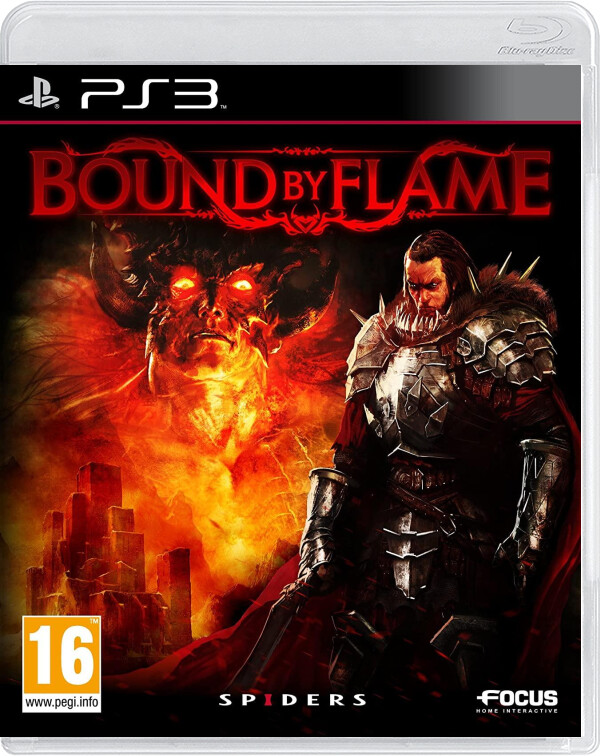 Bound by Flame