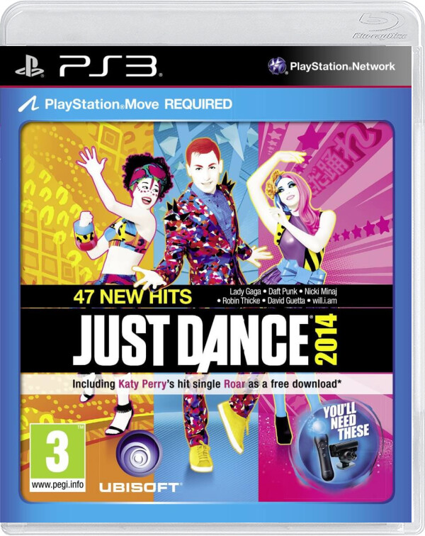 Just Dance 2014