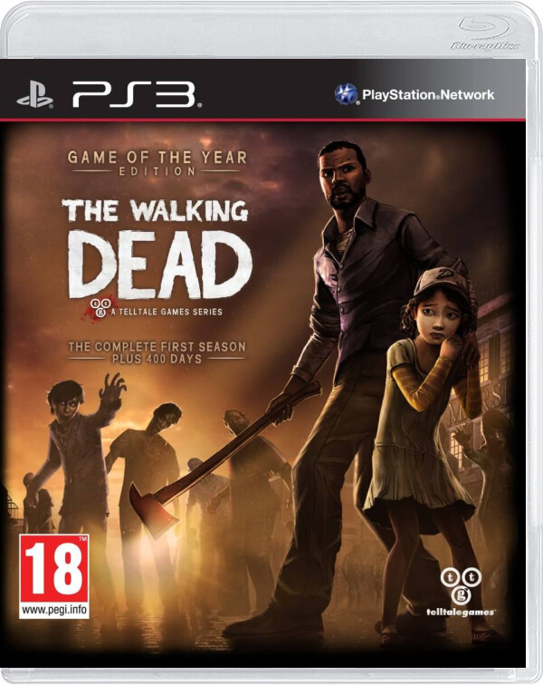The Walking Dead: Game of the Year Edition