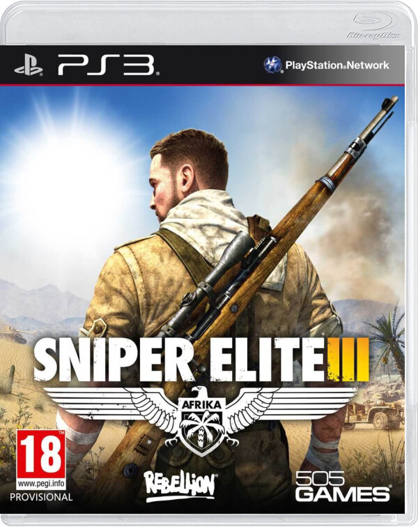 Sniper Elite III