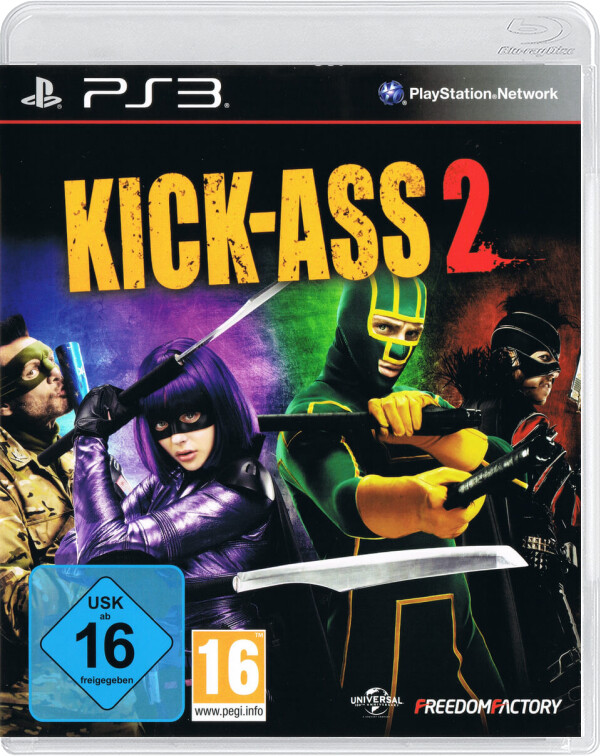 Kick-Ass 2