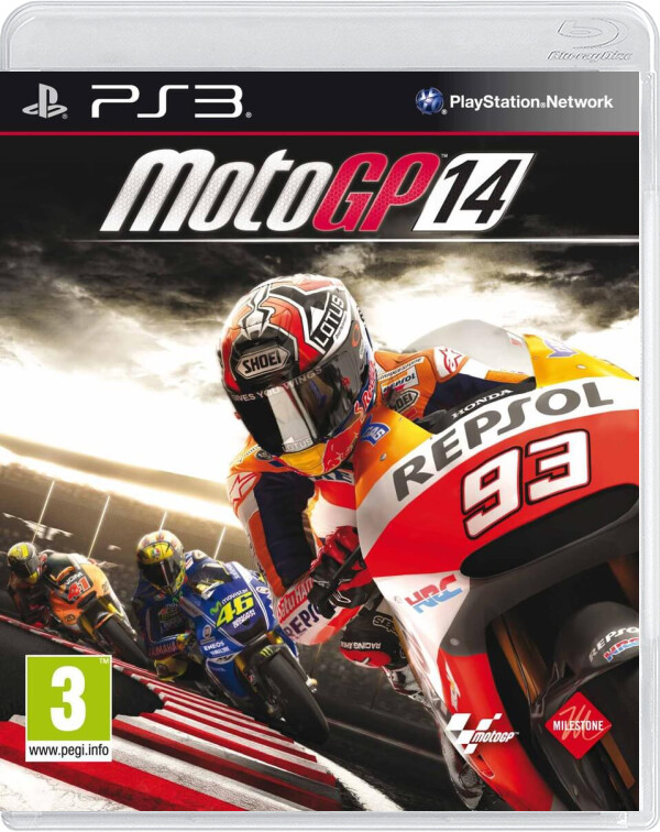 MotoGP 14