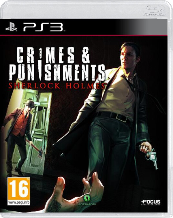 Sherlock Holmes: Crimes & Punishments