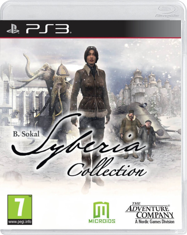 Syberia Collection
