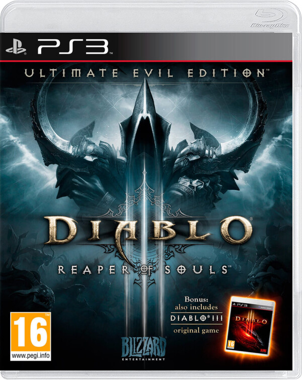 Diablo III: Reaper of Souls: Ultimate Evil Edition