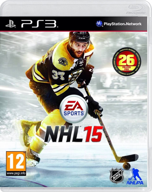 NHL 15