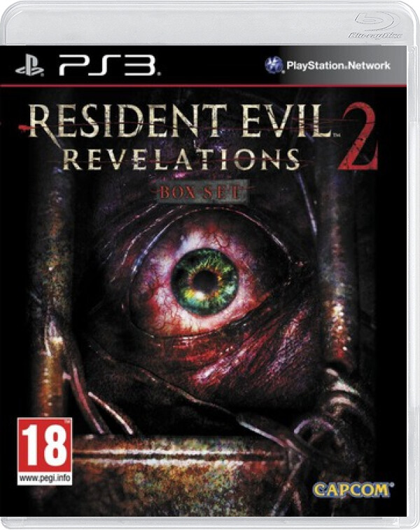 Resident Evil: Revelations 2