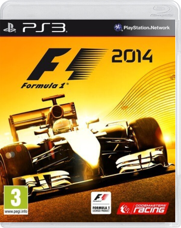 F1 2014