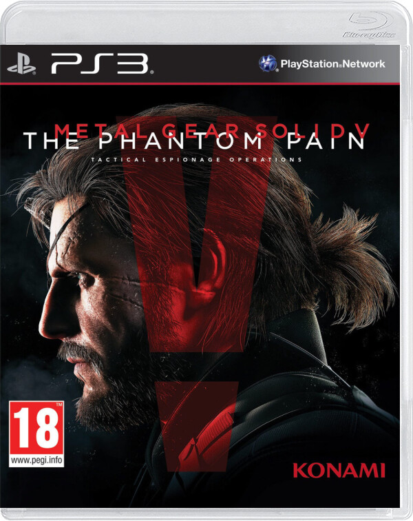 Metal Gear Solid V – The Phantom Pain