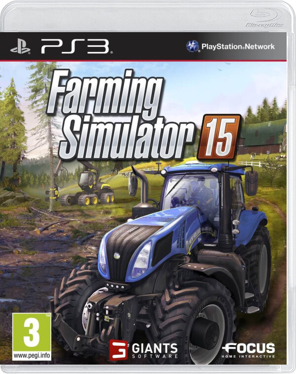 Farming Simulator 15