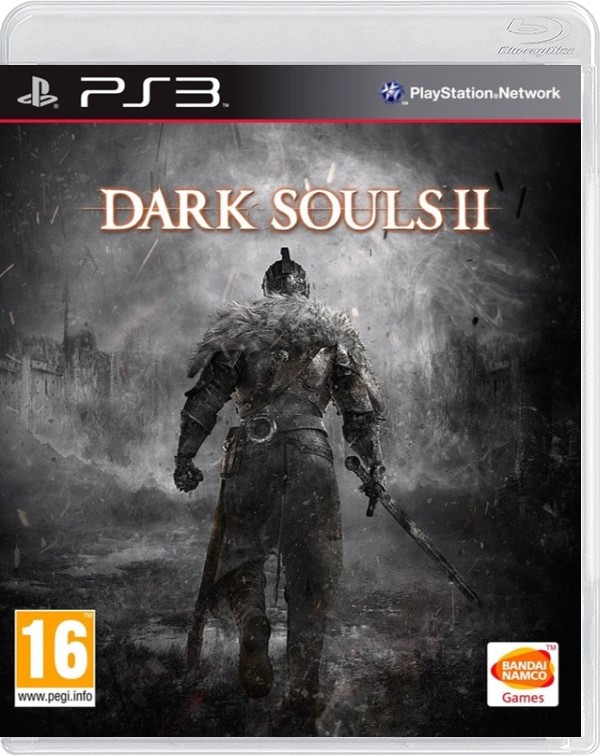 Dark Souls 2 - Scholar of the First Sin