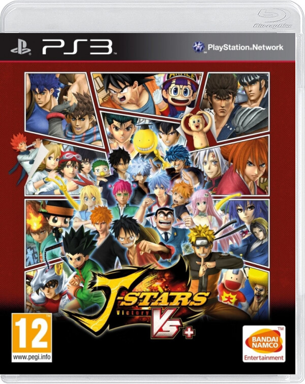 J-Stars Victory VS+