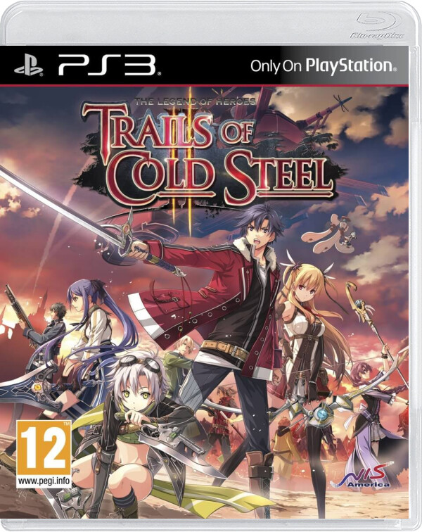 The Legend of Heroes: Trails of Cold Steel II